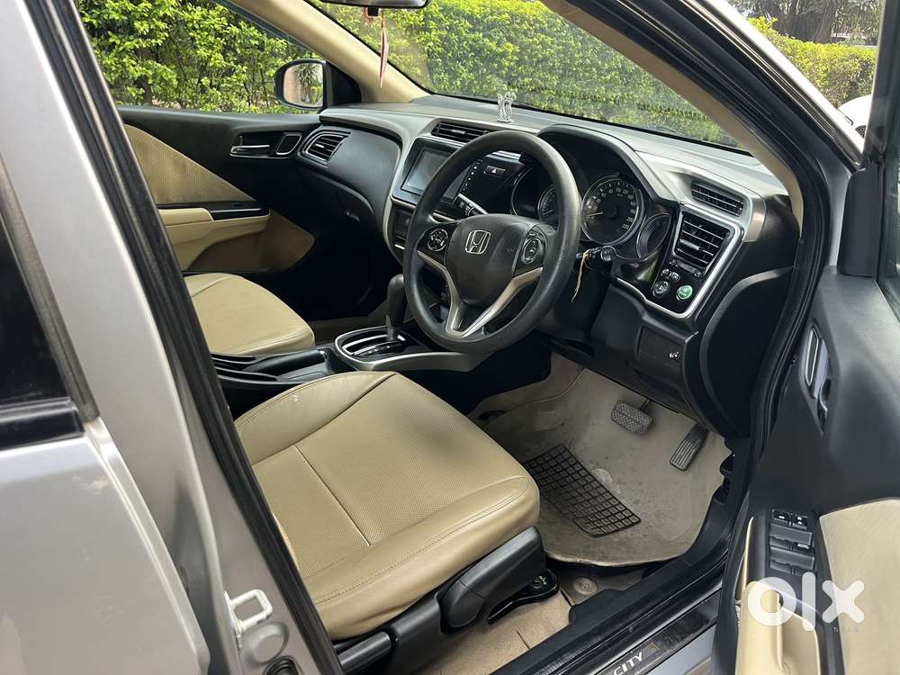 Honda City I-vtec Cvt V, 2020, Petrol