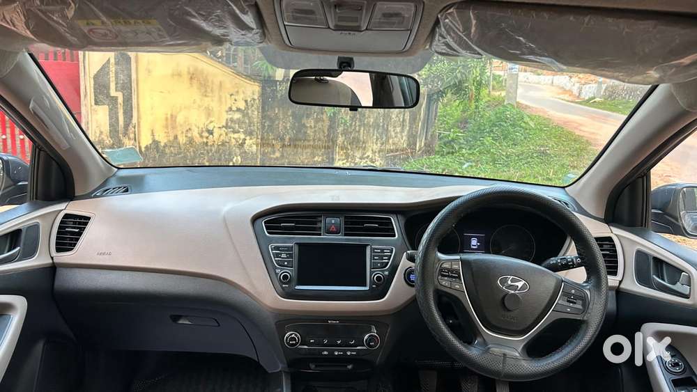 Hyundai Elite I20 Asta Option, 2018, Petrol