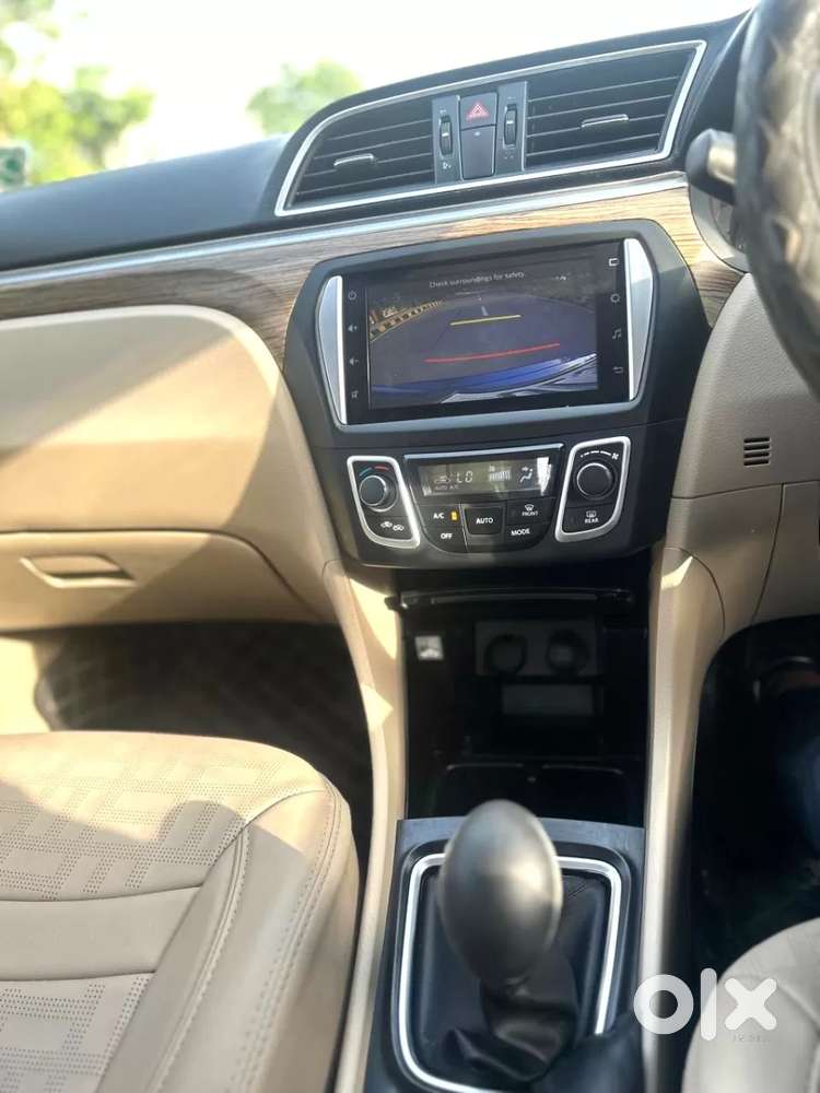 Maruti Suzuki Ciaz Zeta 1.5, 2022, Petrol