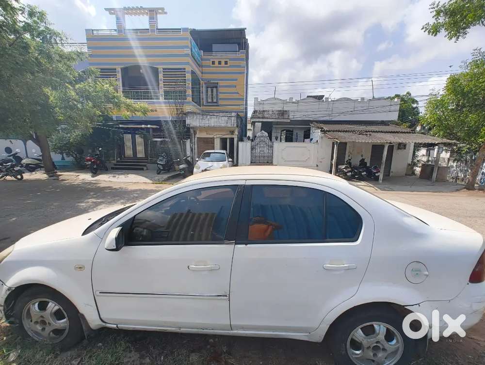 Ford Fiesta 2008 Diesel Well Maintained