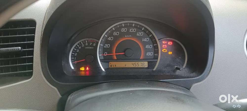 Maruti Suzuki Wagon R 1.0 2016 Petrol Well Maintained