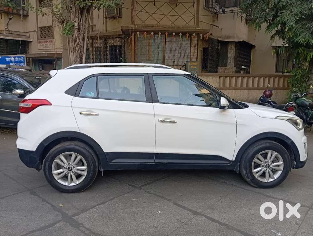 Hyundai Creta 1.6 Sx Plus, 2016, Petrol