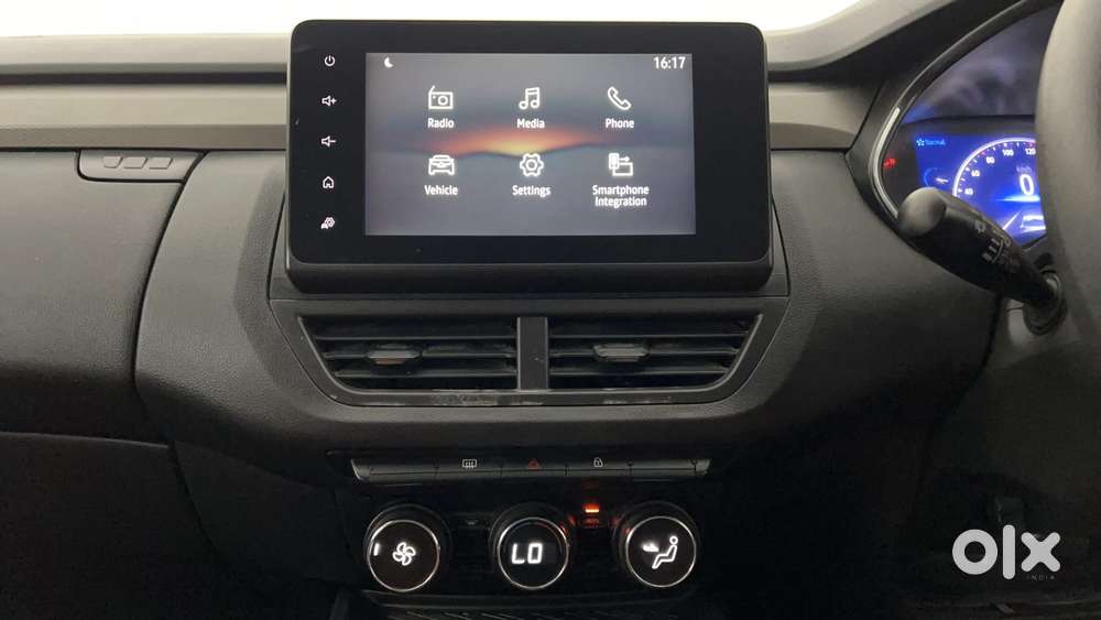 Renault Kiger Rxz Turbo, 2021, Petrol