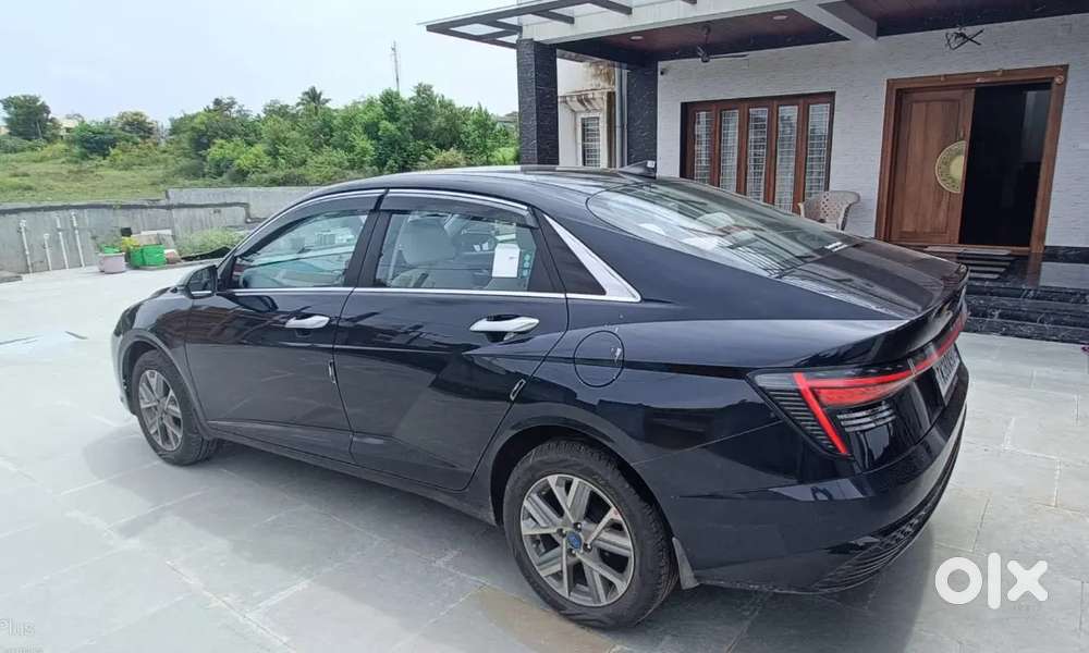 Hyundai Verna 2024 Petrol 42000 Km Driven