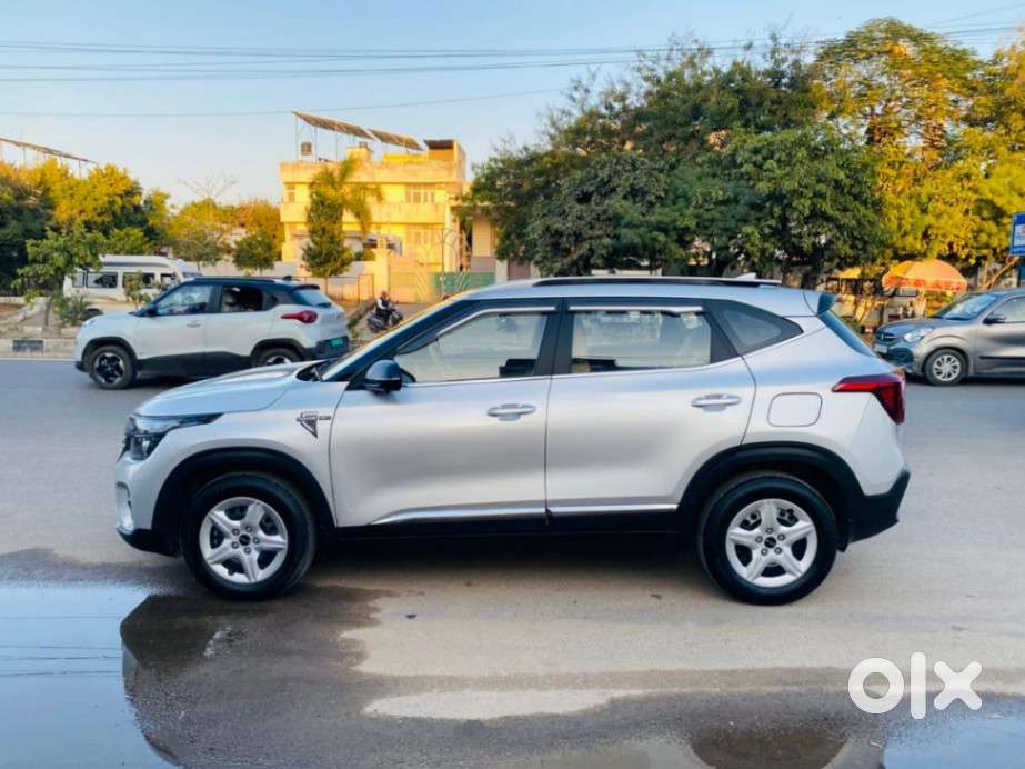 Kia Seltos, 2024, Diesel