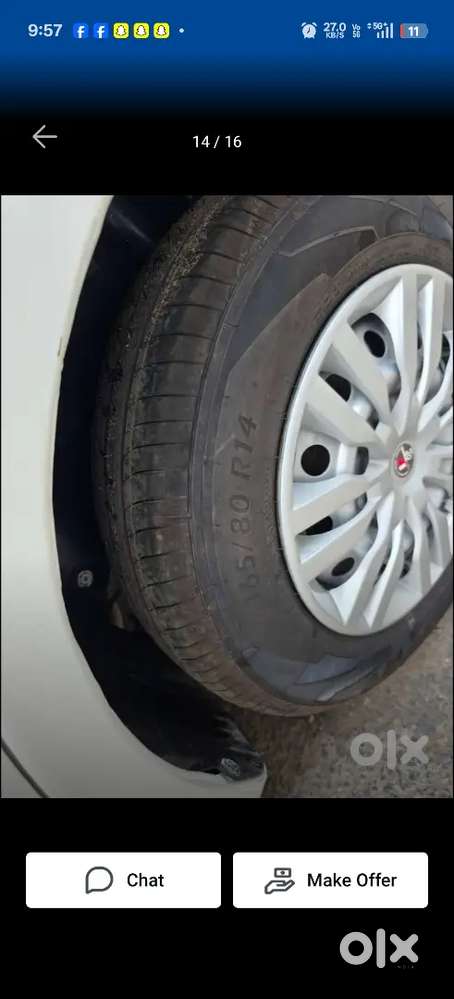 Maruti Suzuki Dzire Tour 2018
