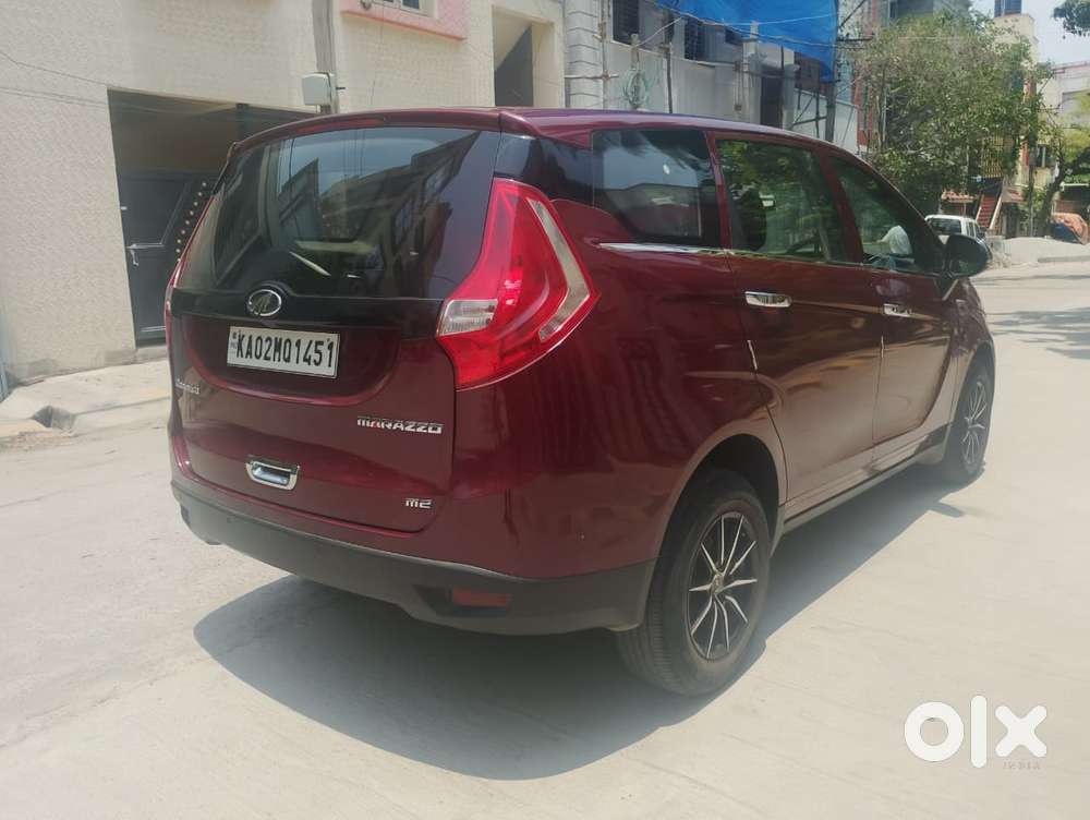 Mahindra Marazzo M2 8str, 2019, Diesel