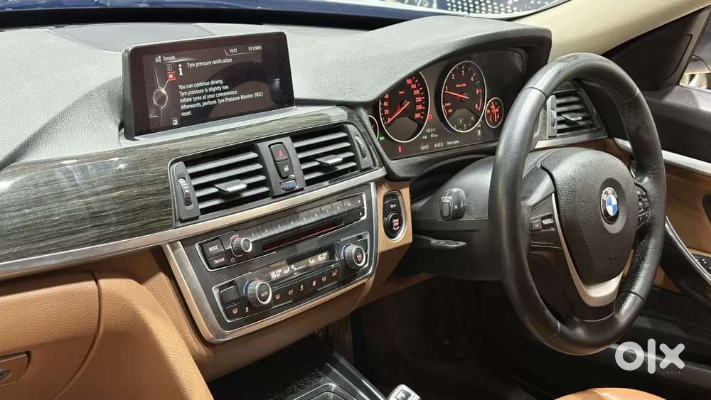 Bmw 3 Series Gt 320d Luxury Line, 2016, Diesel