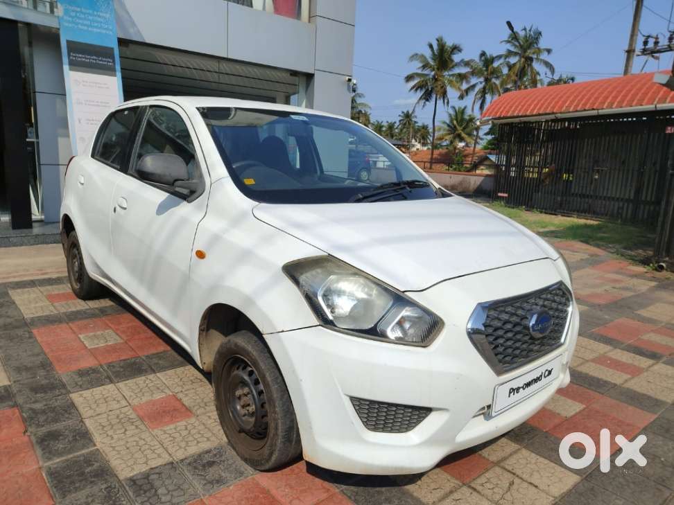 Datsun Go T, 2016, Petrol