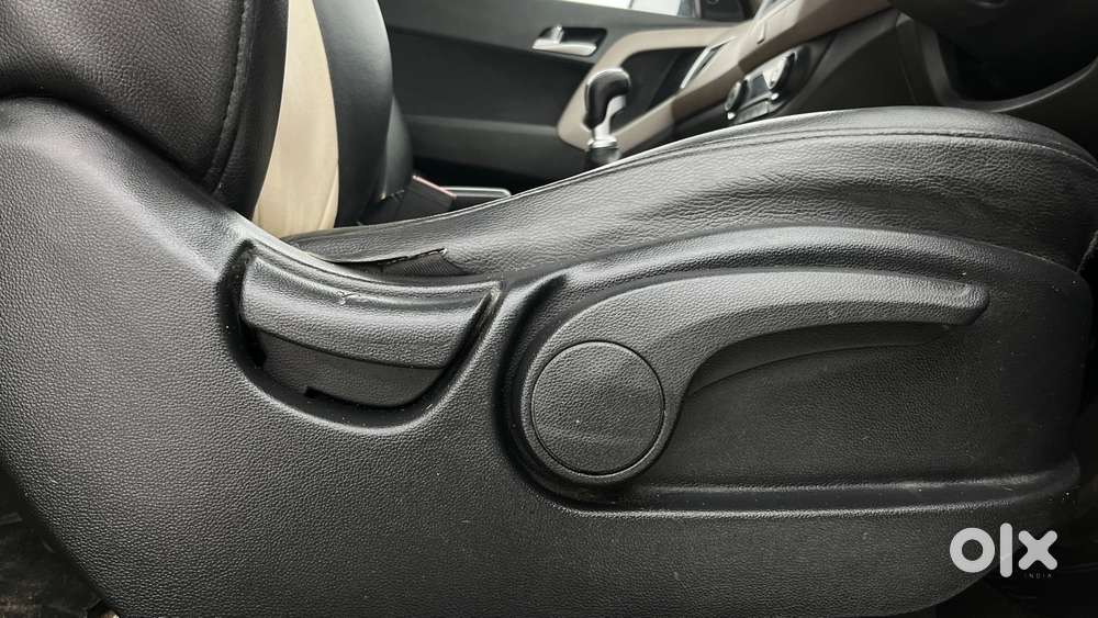 Hyundai Creta 1.6 Sx Petrol, 2019, Petrol