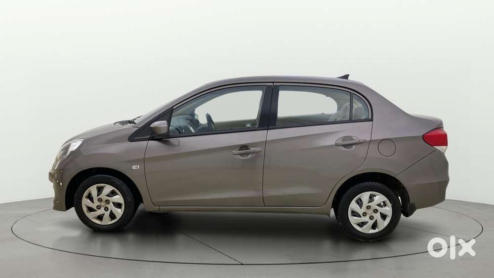 Honda Amaze Sx I-dtec, 2014, Diesel