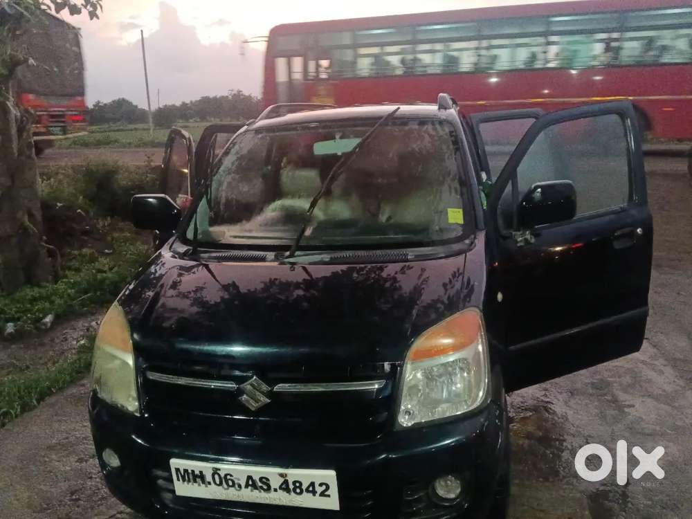 Maruti Suzuki Wagon R Lxi 2010