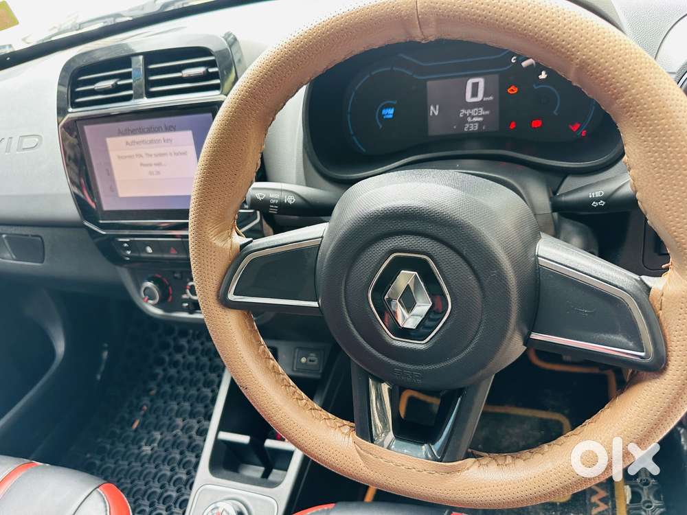 Renault Kwid Amt, 2020, Petrol