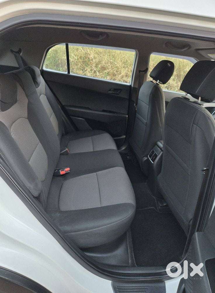 Hyundai Creta 1.6 Ex Petrol, 2018, Petrol