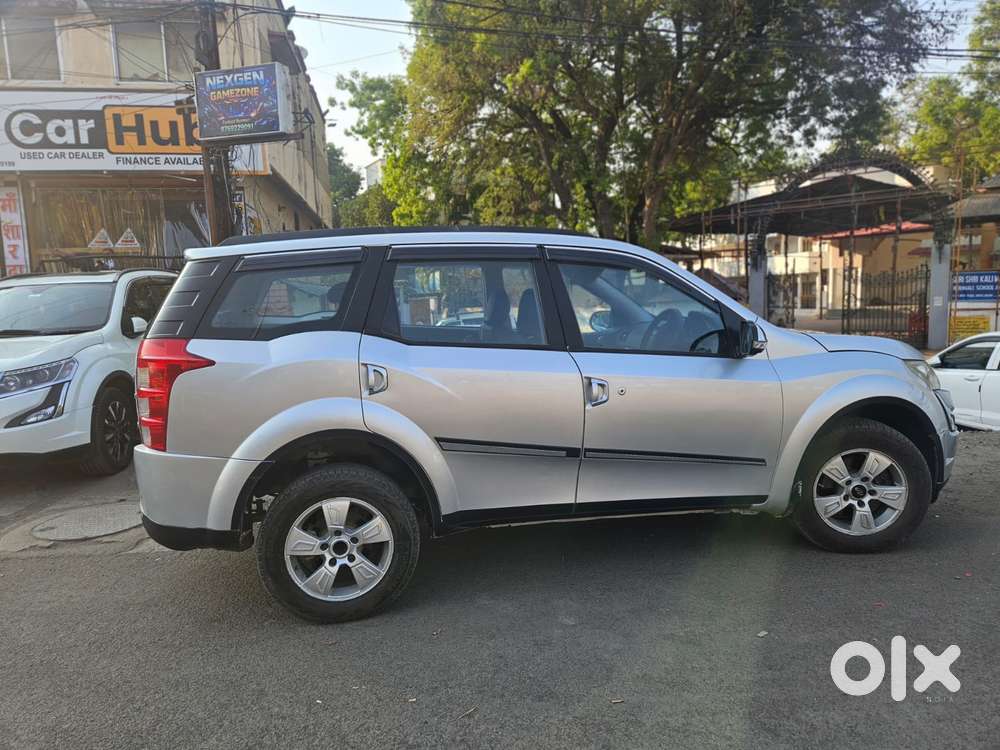 Mahindra Xuv500 W4, 2017, Diesel