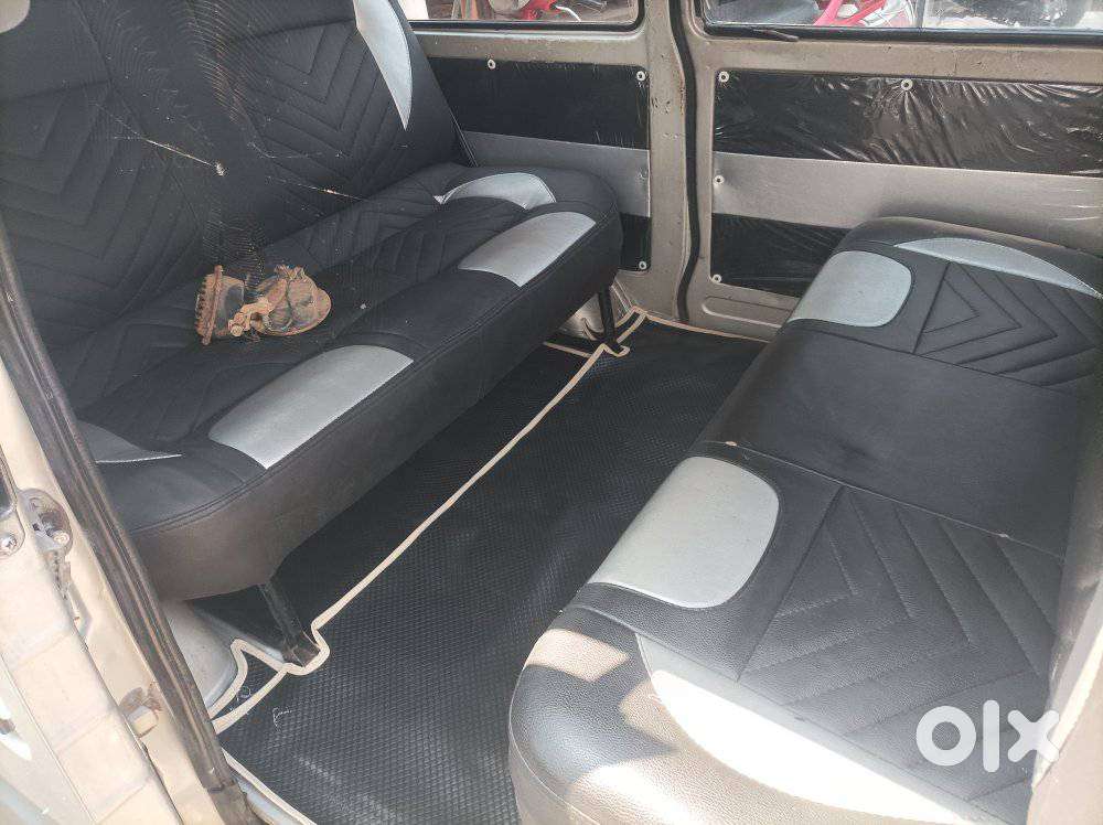 Maruti Suzuki Omni Cng, 2007, Lpg