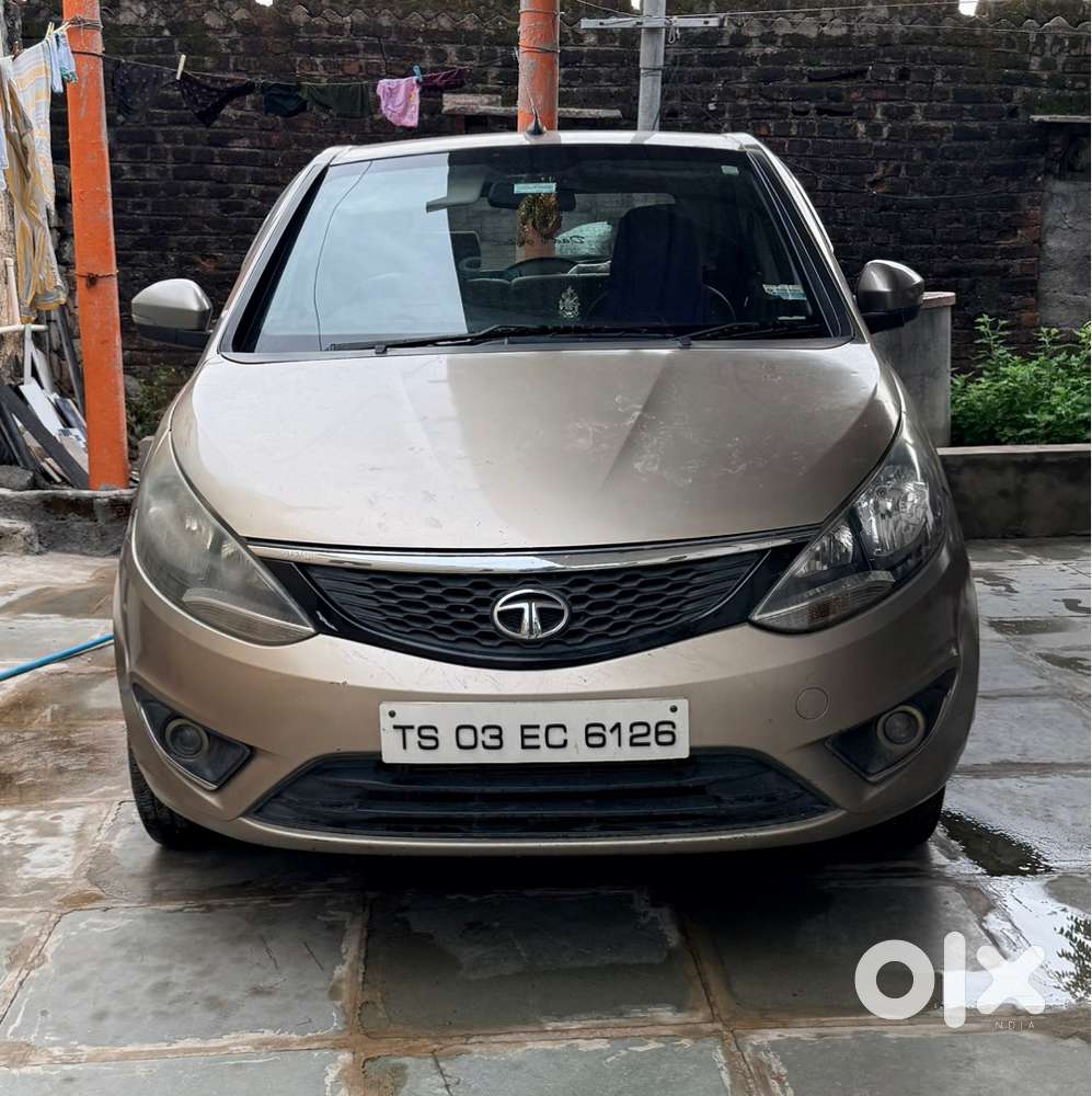 Tata Bolt Petrol 2015