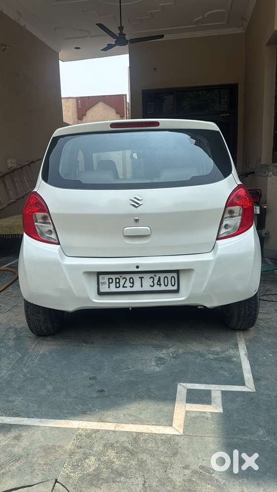 2014 Maruti Suzuki Celerio Vxi
