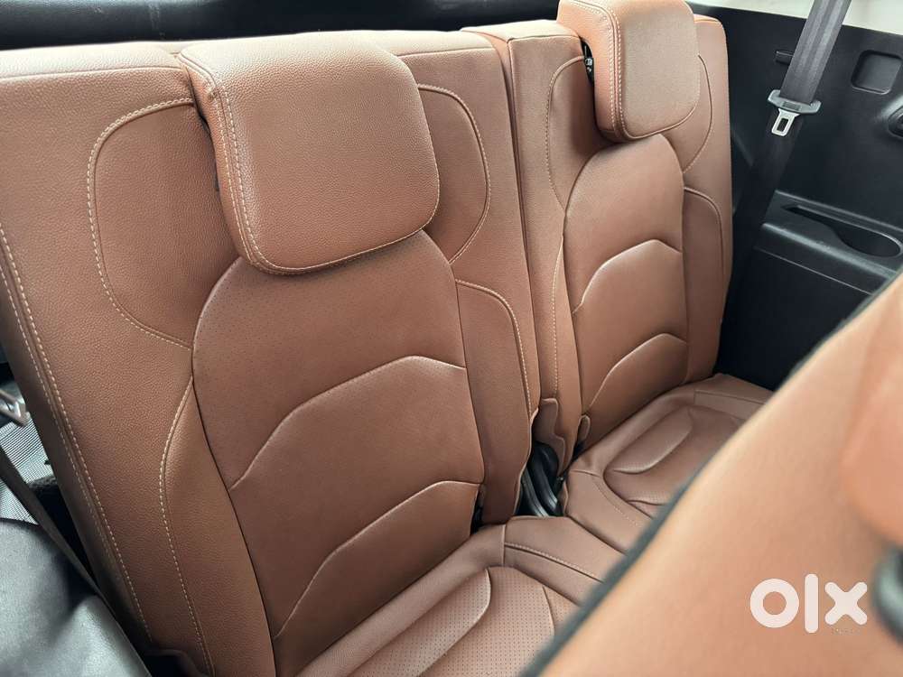 Mg Hector Plus 2.0 Select Diesel Turbo 7 Str, 2021, Diesel