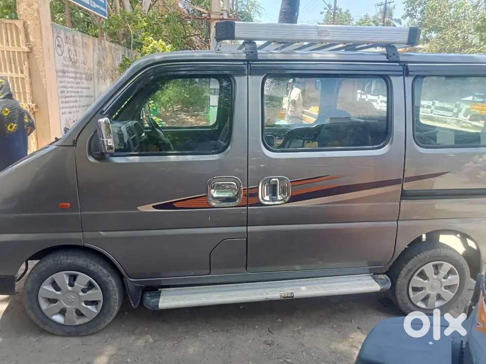 Maruti Suzuki Eeco 2020 Petrol Well Maintained