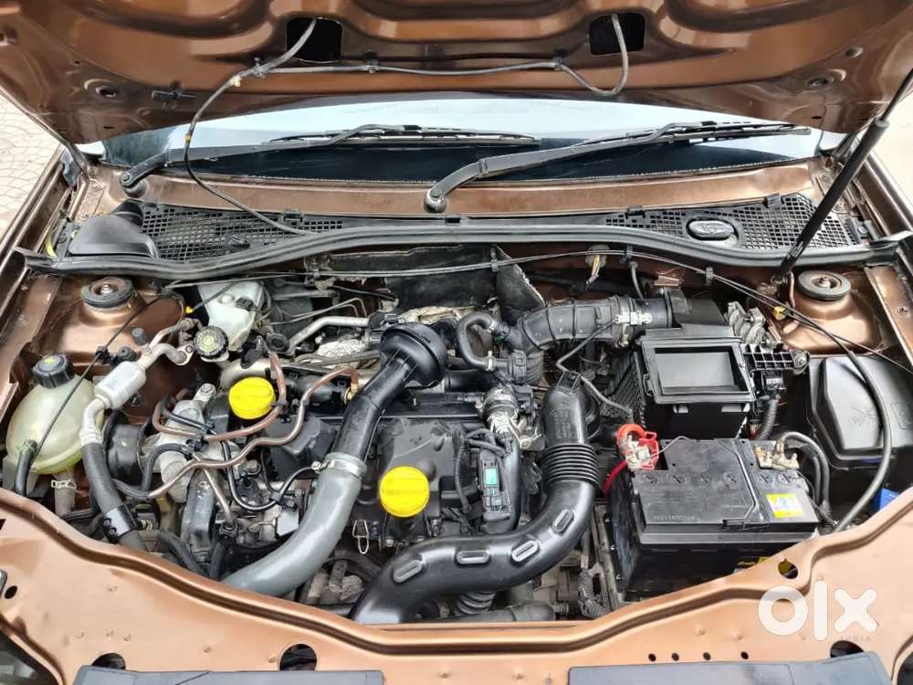 Renault Duster 2015 1st Owner Original Car