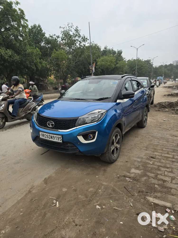 Tata Nexon 2018 – Single Owner  Excellent Condition  Well Maintained