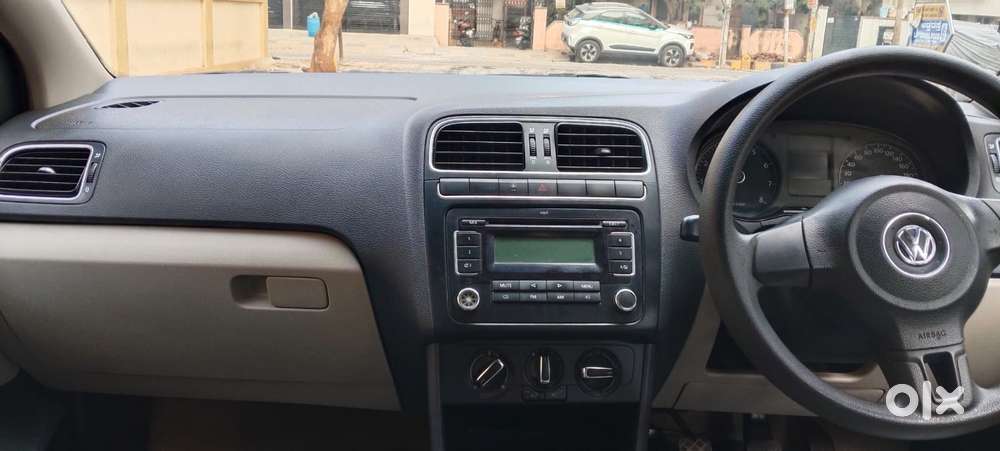 Volkswagen Polo 2009-2013 Petrol Highline 1.2l, 2011, Petrol