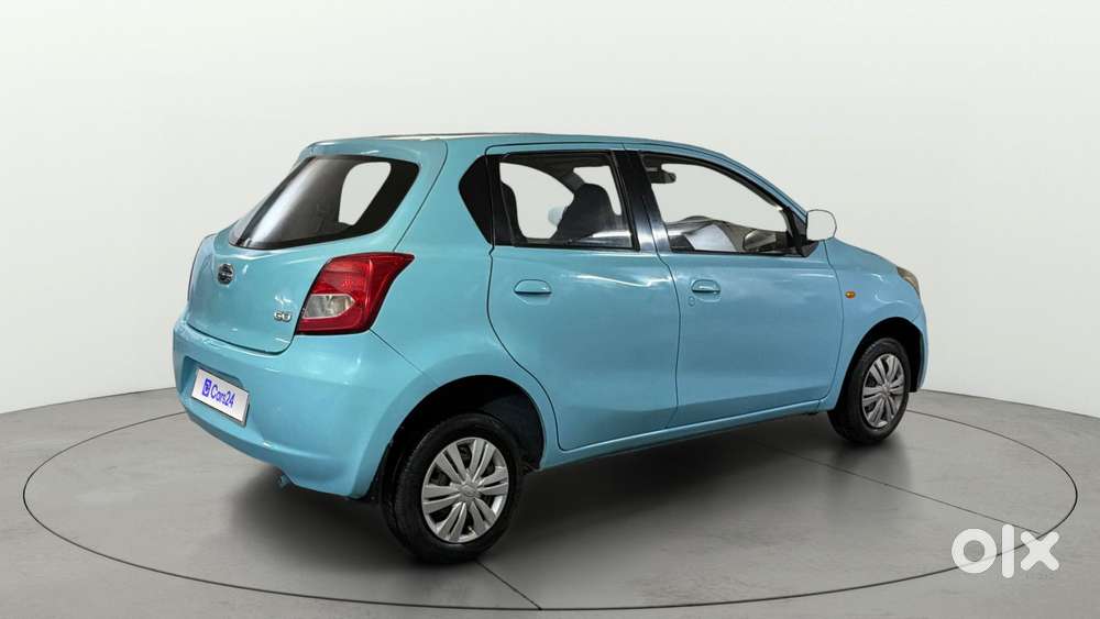 Datsun Go T, 2014, Petrol