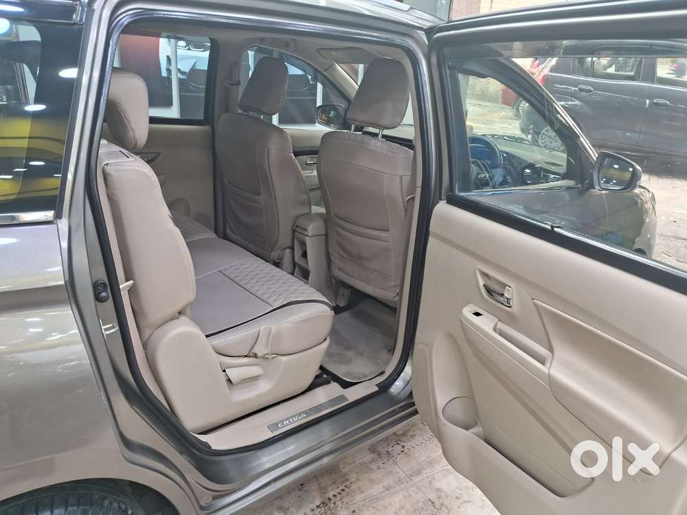 Maruti Suzuki Ertiga 1.5 Zxi Shvs, 2019, Petrol