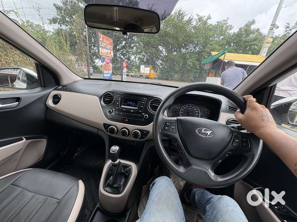 Hyundai Grand I10 Sportz Edition, 2017, Petrol