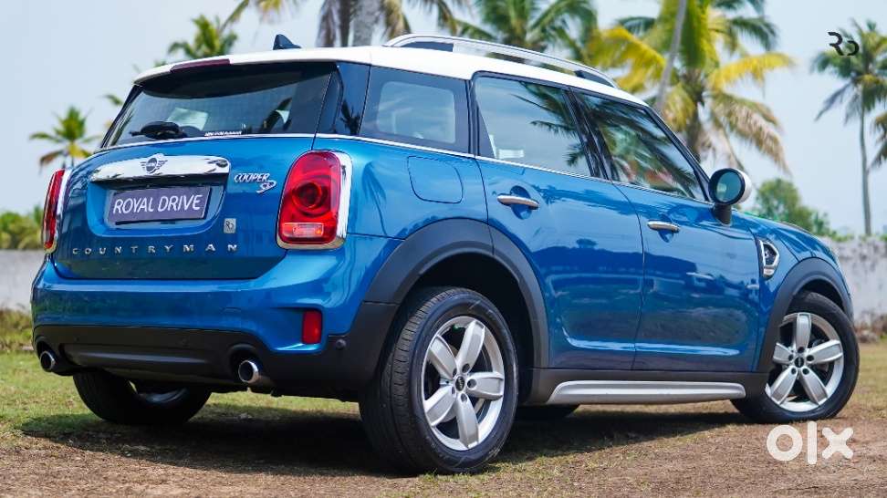 Mini Cooper Countryman, 2019, Diesel