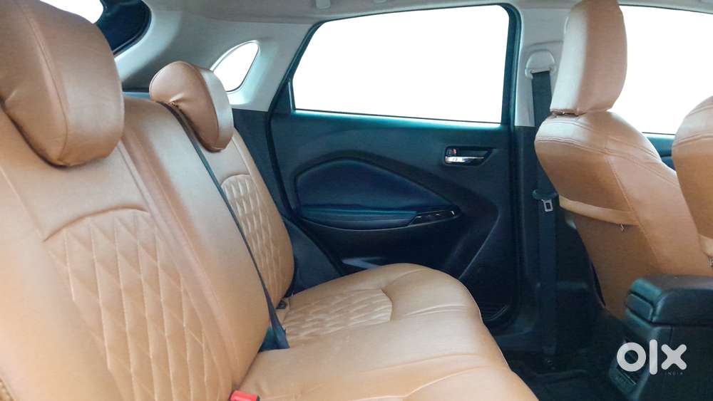 Maruti Suzuki Baleno Alpha Cvt, 2022, Petrol