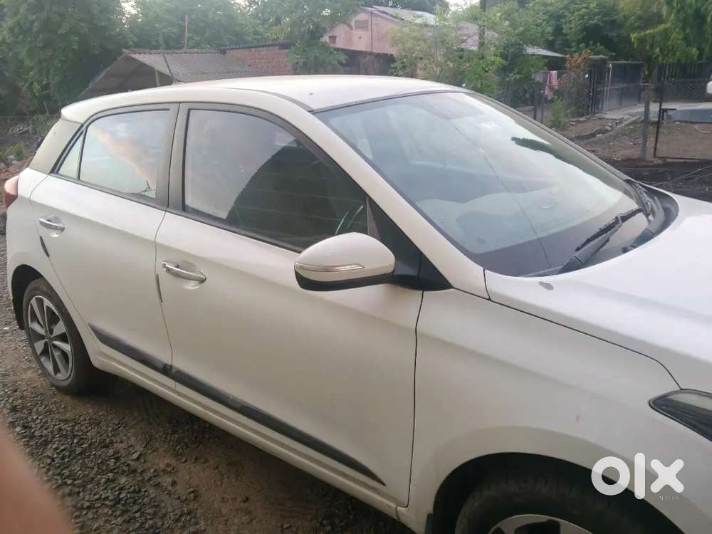 Hyundai I20 2016 Petrol