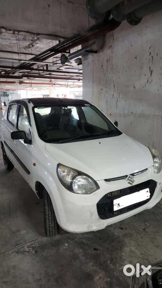 Maruti Suzuki Alto 2013