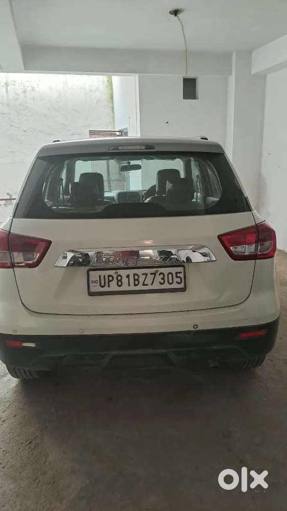 Maruti Brezza Vdi 2018