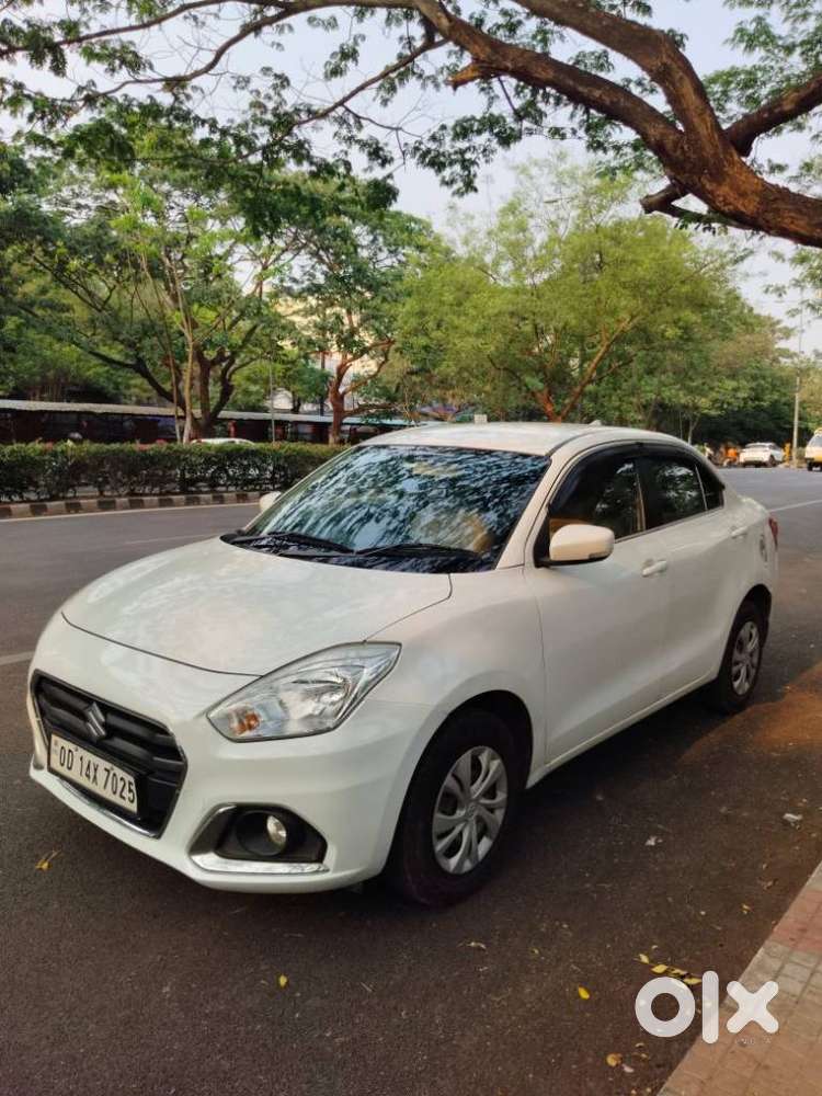 Maruti Suzuki Dzire 1.2 Vxi, 2021, Petrol
