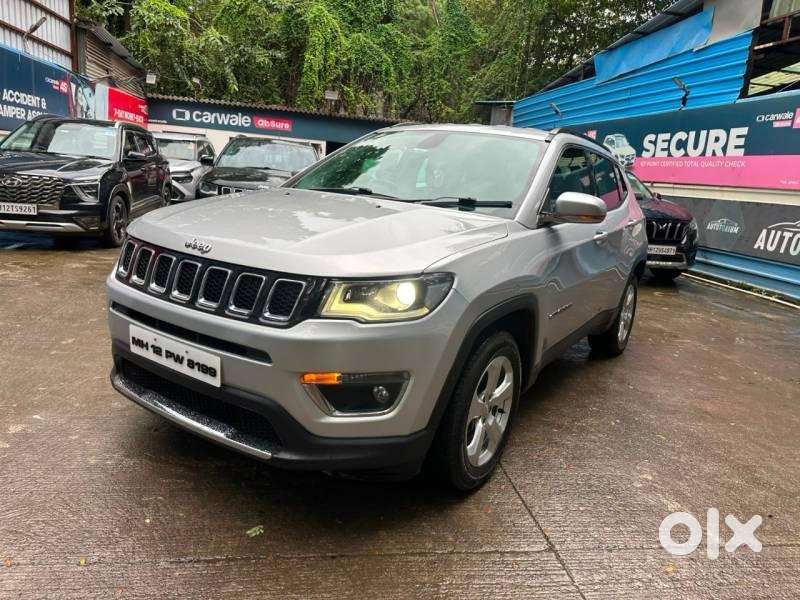Jeep Compass 2017 Petrol Automatic
