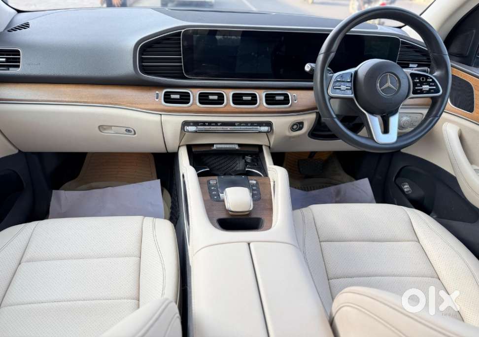 Mercedes-benz Gle 300d 4matic Lwb, 2021, Diesel