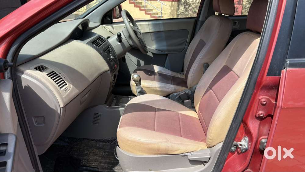 Tata Indica Vista Aura Plus 1.2 Safire, 2008, Petrol