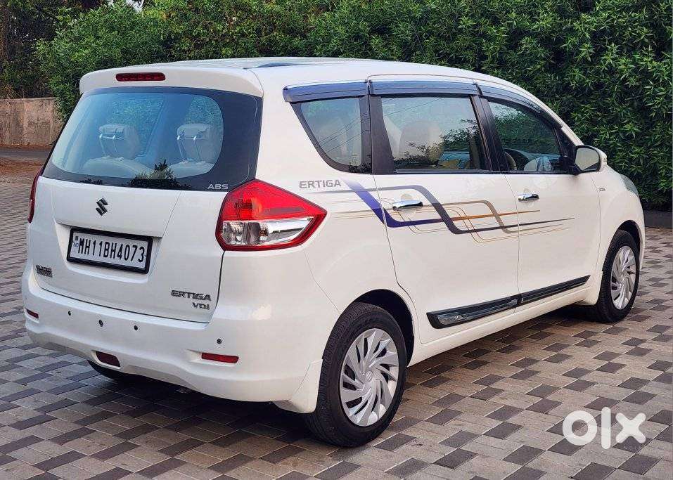 Maruti Suzuki Ertiga 2012-2015 Vdi, 2013, Diesel