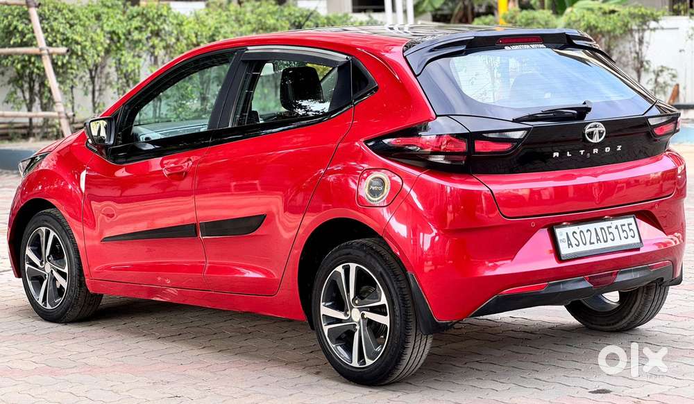 Tata Altroz Xz, 2020, Petrol