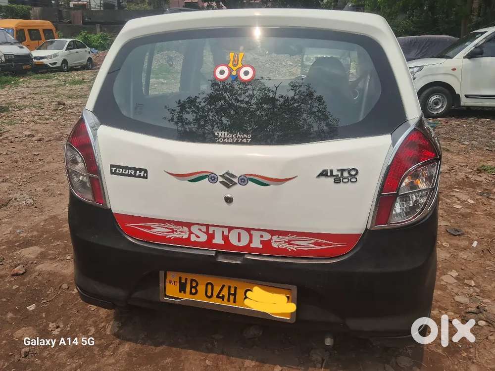 Maruti Suzuki Alto 800 2019 Petrol 102000 Km Driven