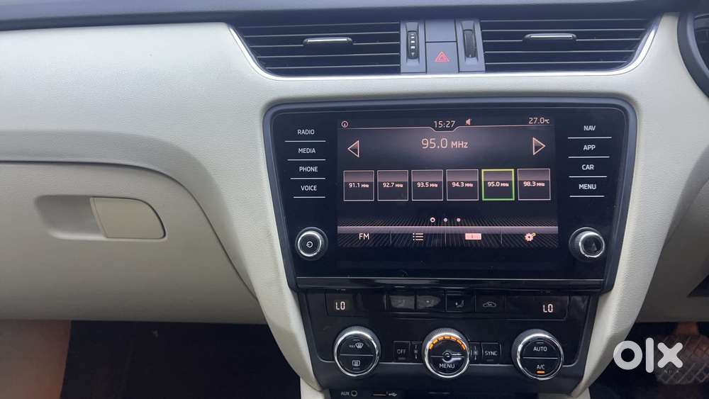 Skoda Octavia 2013-2017 Elegance 1.8 Tsi At, 2017, Petrol
