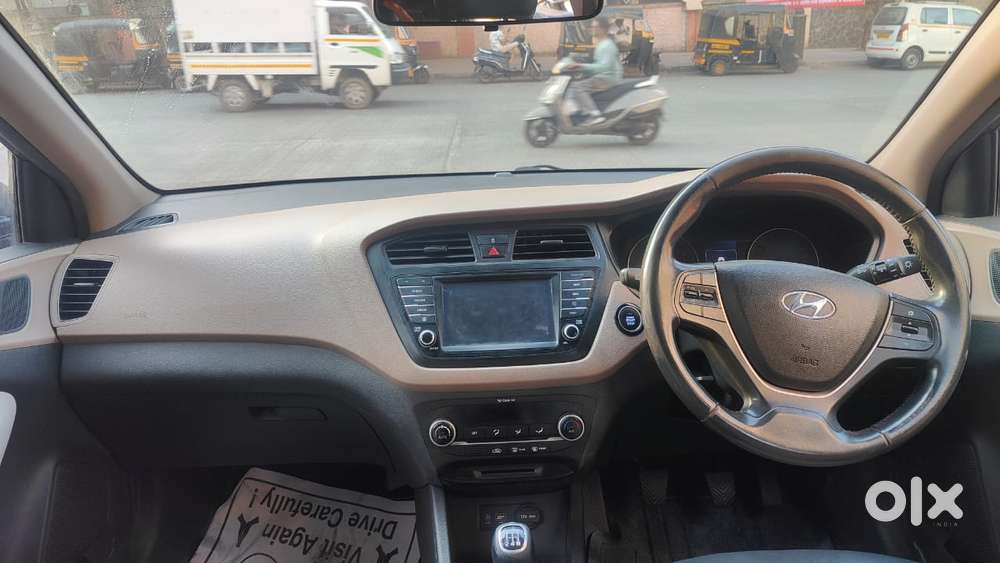 Hyundai I20 2015-2017 Asta Option 1.2, 2016, Petrol