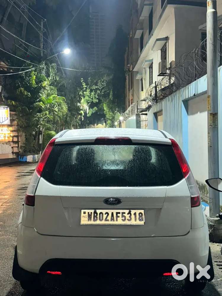 Ford Figo Petrol Manual 2014 Second Hand