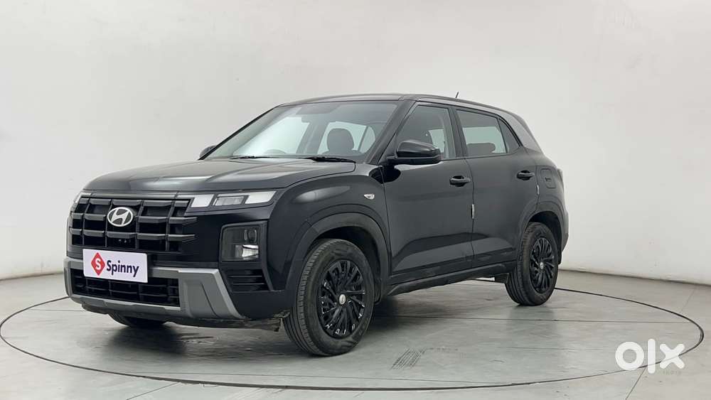 Hyundai Creta 1.5 E Petrol, 2024, Petrol