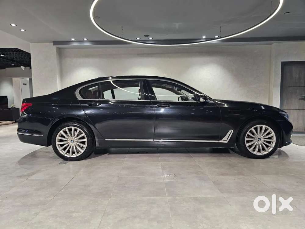 Bmw 7 Series [ ] 3.0 740li Dpe Signature, 2018, Petrol