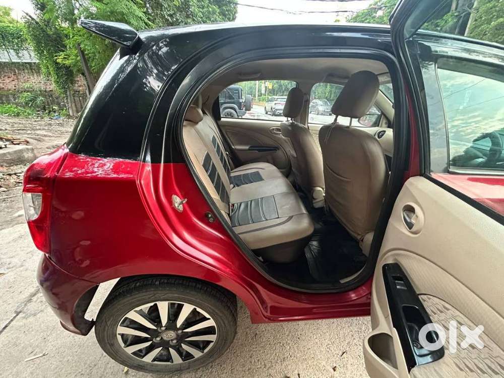 Toyota Etios Liva 1.2 Vx, 2018, Petrol