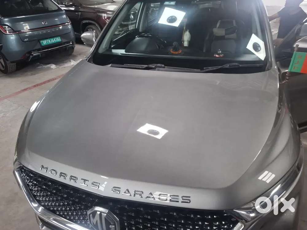 Mg Hector Plus Hybrid 2019 Diesel Manual