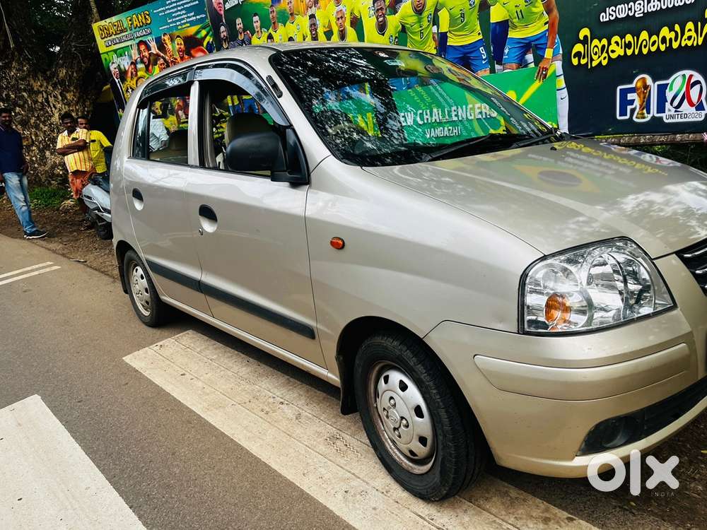 Hyundai Santro Xing Xo 2005- Well Maintained Car
